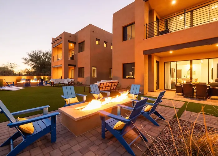 1: The At Troon North Ferienhaus Scottsdale