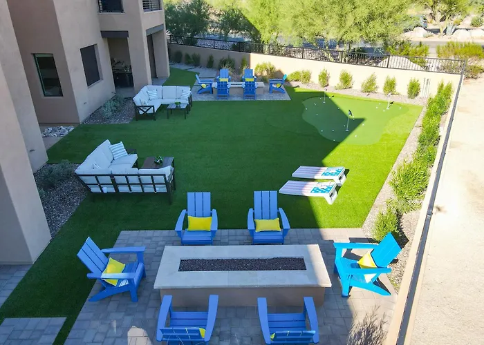 1: The At Troon North Ferienhaus Scottsdale