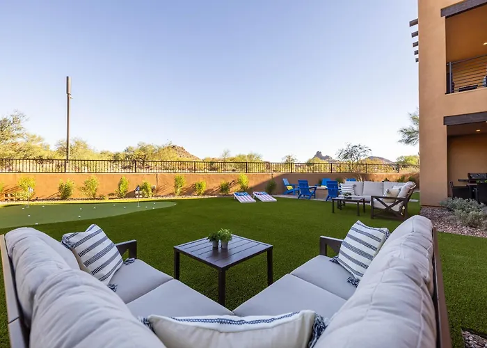 Ferienhaus 1: The At Troon North Scottsdale