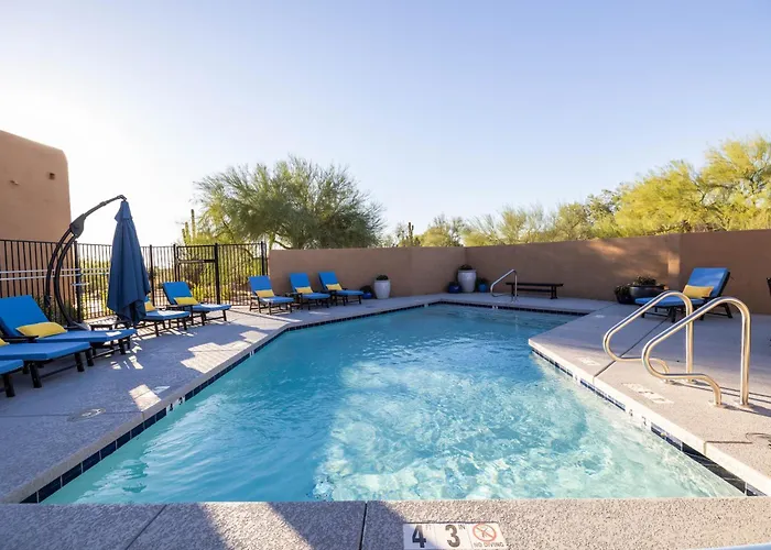 1: The At Troon North Ferienhaus Scottsdale