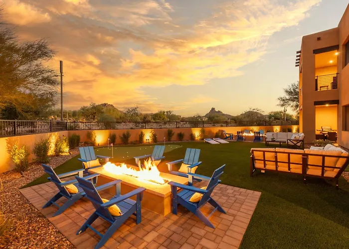Ferienhaus 1: The At Troon North Scottsdale