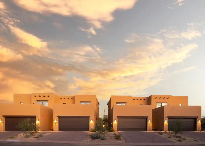 Ferienhaus 1: The At Troon North *