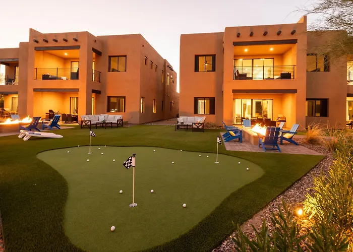 Ferienhaus 1: The At Troon North Scottsdale