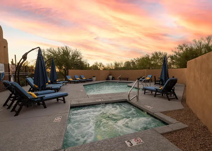 1: The At Troon North Ferienhaus Scottsdale